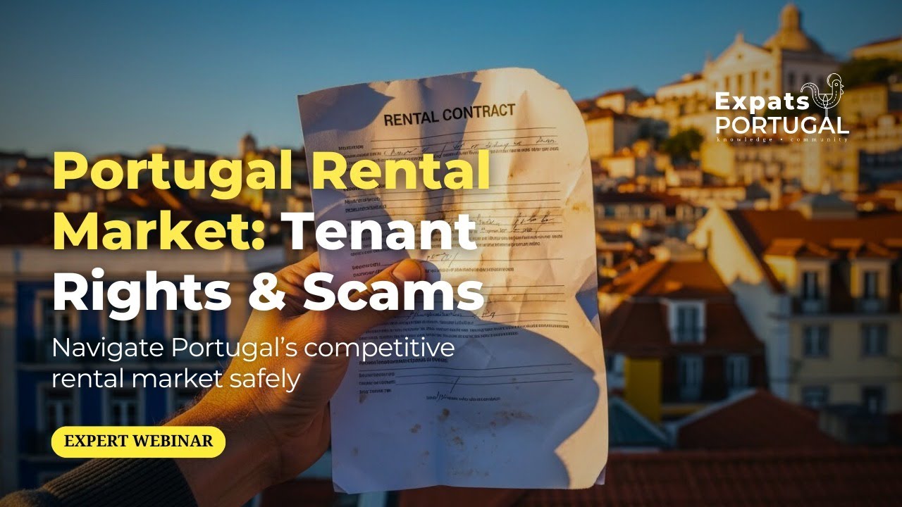 Что должен знать каждый экспат об аренде жилья в Португалии