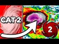Tropical Cyclone Alfred Is Taking an Interesting Turn...