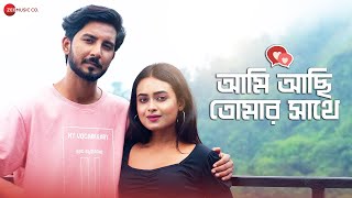 Ami Achi Tomar Sathe - Official Music Video | Barenya Saha | Somraj | Mukul Kumar Jana |Roshni Ghosh