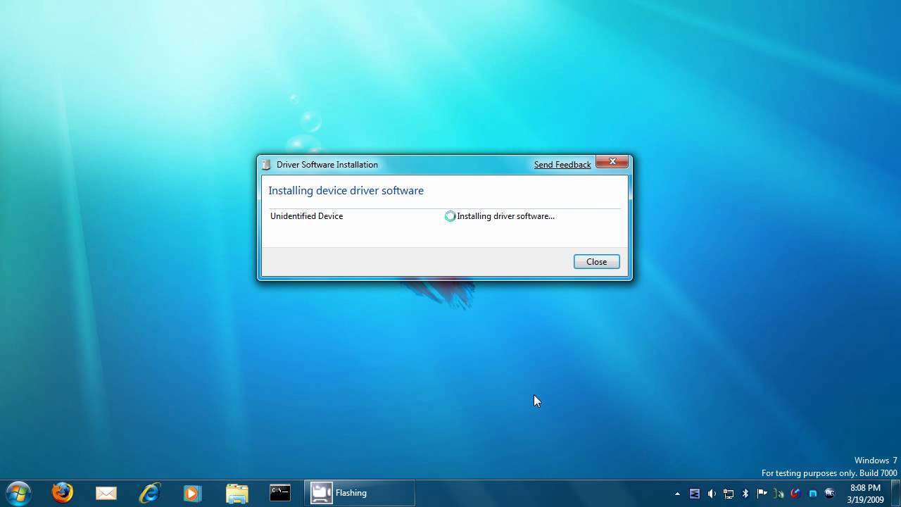 Installing 2nd Floppy on unsupported motherboard Part 3 Plug and Play