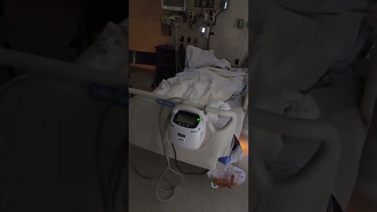 my grandfather had sadly passed away. he sadly died on 9/1/22. this was a recording when he passed🙏.