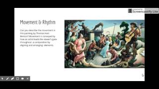 Movement & Rhythm