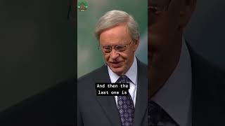 Three Barriers Between You and God- Charles Stanley