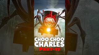 Choo Choo Charles Gameplay Series Part-17 😨 #shorts #horrorgaming #gaming