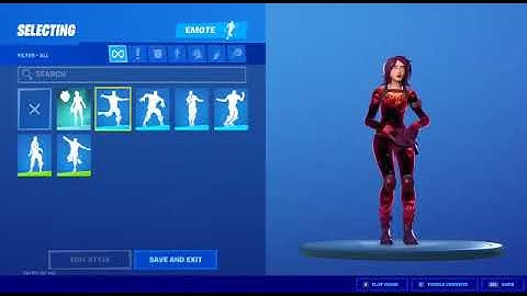 Harvest boogie / Bhangra indian emote in Fortnite