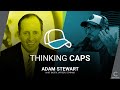 Thinking Caps | Starhub CDO Adam Stewart on the Path to Radical Digital Transformation