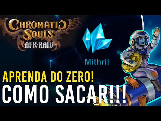 As melhores dicas e estratégias para começar a jogar Chromatic Souls: AFK  Raid com o pé direito