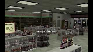 Scarface OGradys Liquor Store Shootout!!
