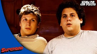 The Morning After Evan and Seth’s Sleepover | Superbad | Show Me The Funny