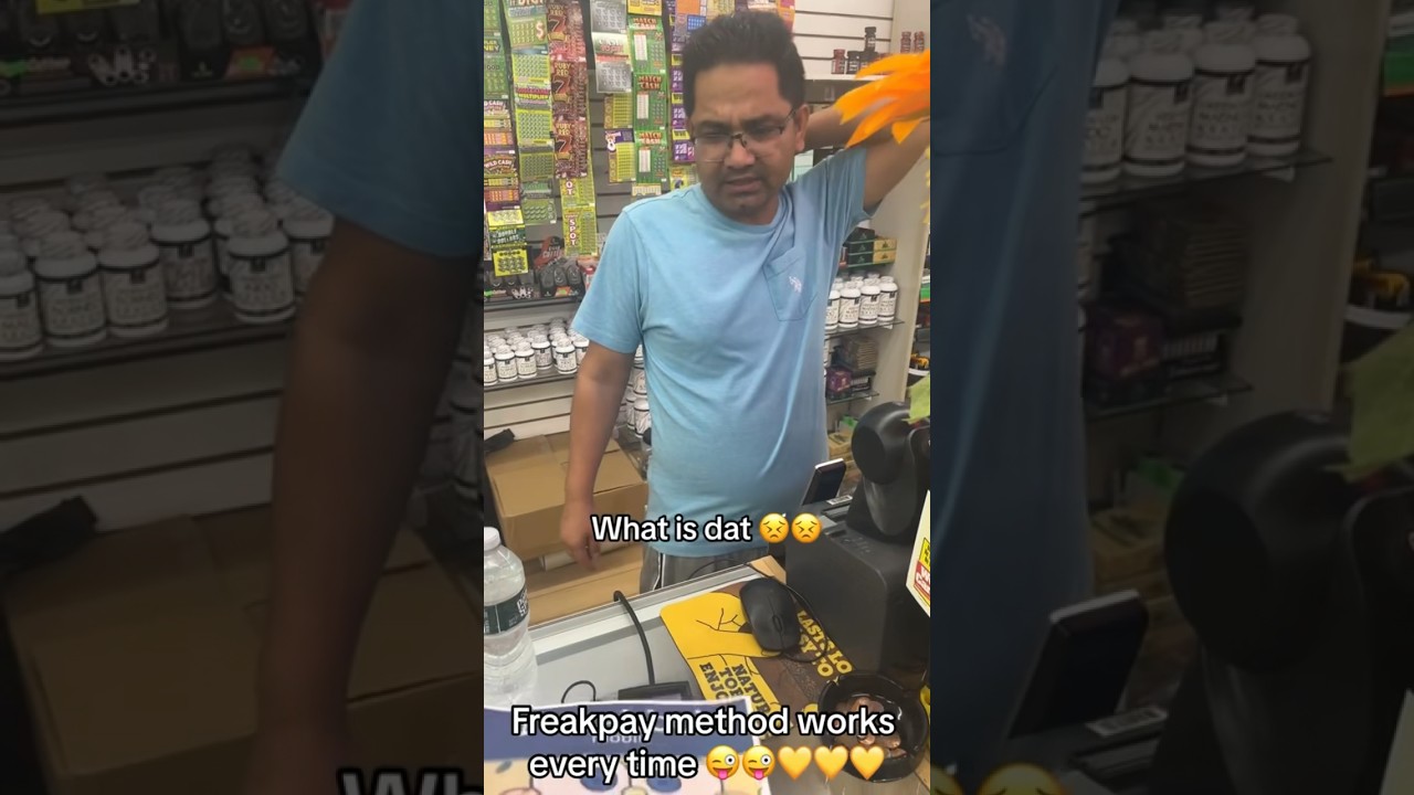 Do you accept Freakpay? 