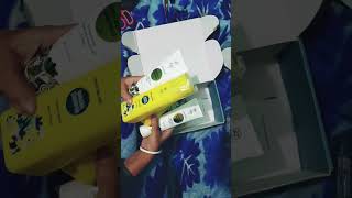 #সাজগোজ #Shajgoj Product Unboxing by Bristy #quality_products #happy_life_styel #goodvibes screenshot 2