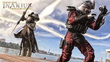 *NEW* INARIUS IMPALING FINISHING MOVE - ALL STANCES - MW2 THE HAUNTING