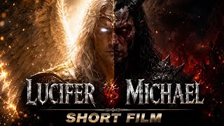 LUCIFER VS MICHAEL | SHORT FILM (2026) | Epic Angel vs Demon Cinematic Battle #ShortFilm #Cinematic