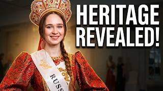 Ms & Mr. Universal VIP World Competition Showcasing National Dress & Heritage