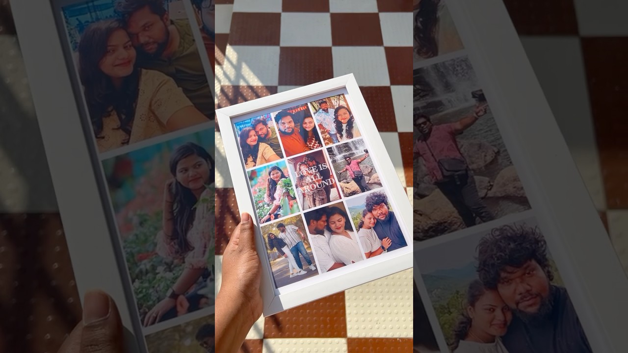 Photo Frame (WhatsApp 9444510201) #shorts #frame #photoframe #gifts #trending