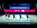 Rgf rgf  2021 aerobic worlds baku aze qualifications group