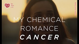 My Chemical Romance - Cancer (Lirik Video Cuplikan)