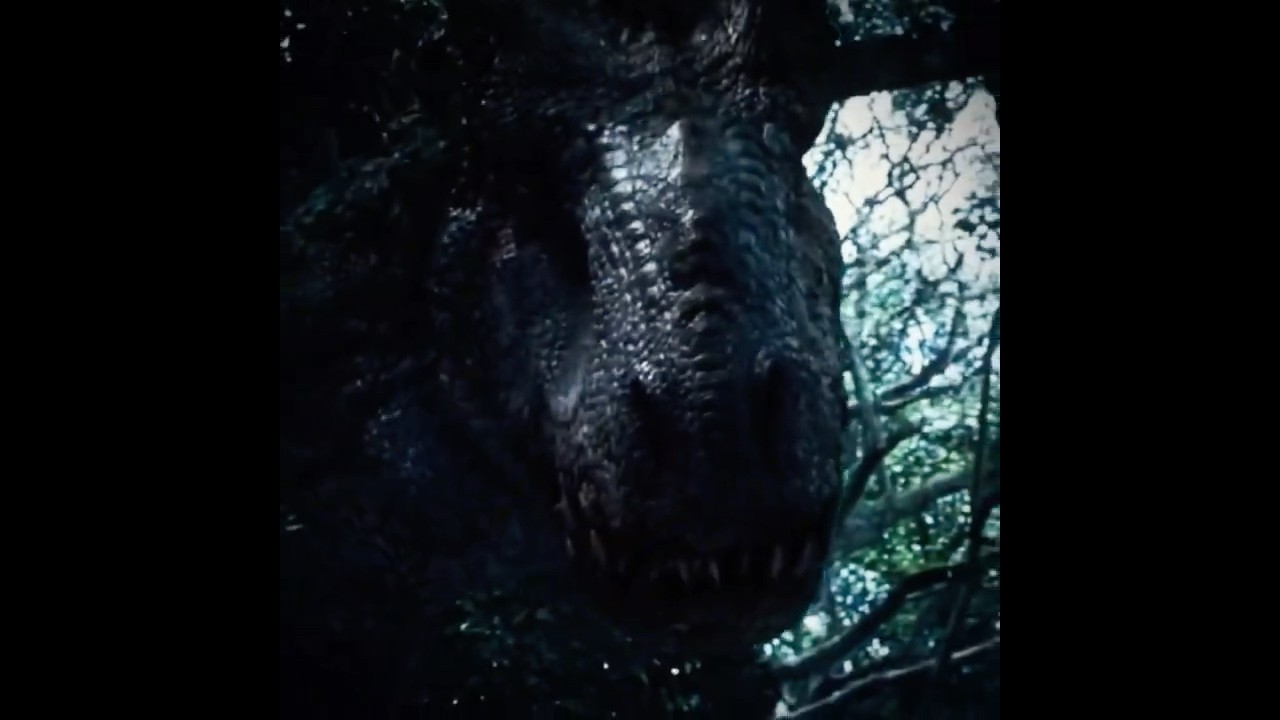 “Indominus Rex edit”👑 || 