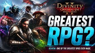 Divinity Original Sin 2 Review: One of the Greatest RPGs Ever Made