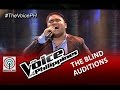 The Voice of the Philippines Blind Audition “Makita Kang Muli” by Jireh Singson (Season 2)