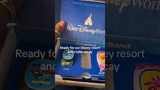 Celebrity Magicband plus has arrived #disneyparks #cruise #disneyvacation #disneycruise #disneyworld Wealth
