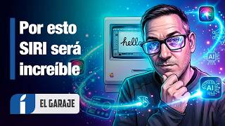 Así será la NUEVA SIRI de iOS 27 (el ecosistema Apple lleva la IA a otro nivel)