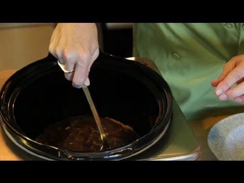 Slow Cooker Brownie Recipes Summer Recipes Desserts-11-08-2015