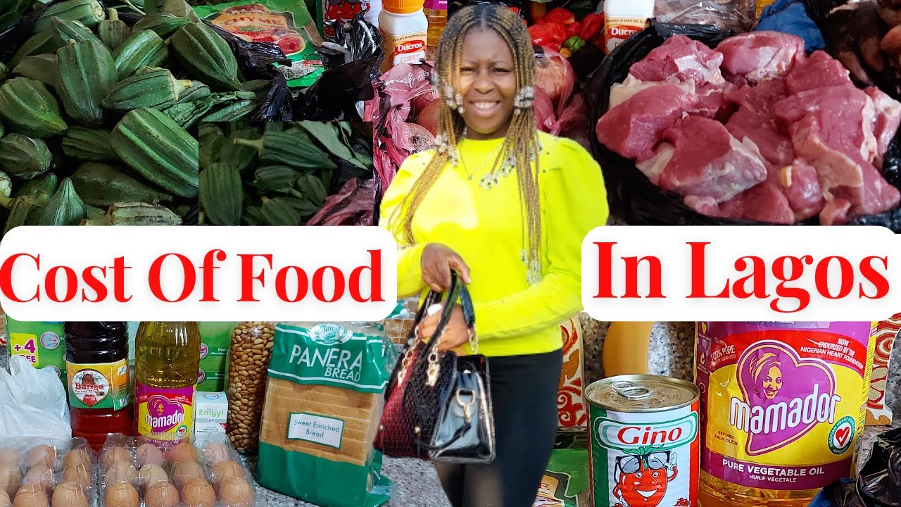MOVING TO NIGERIA. I WENT SHOPPING IN A LAGOS MARKET AFTER 15 YEARS