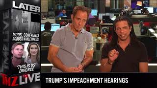 Rep. Bass Breaks Down Impeachment On TMZ