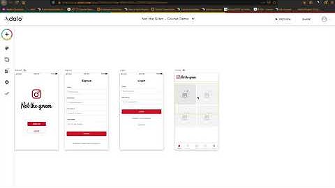 Learn to build an Instagram clone in Adalo - Module 7 Preview