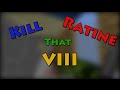 Minecraft - KTR 8 - Episode #6 Wall of Death.