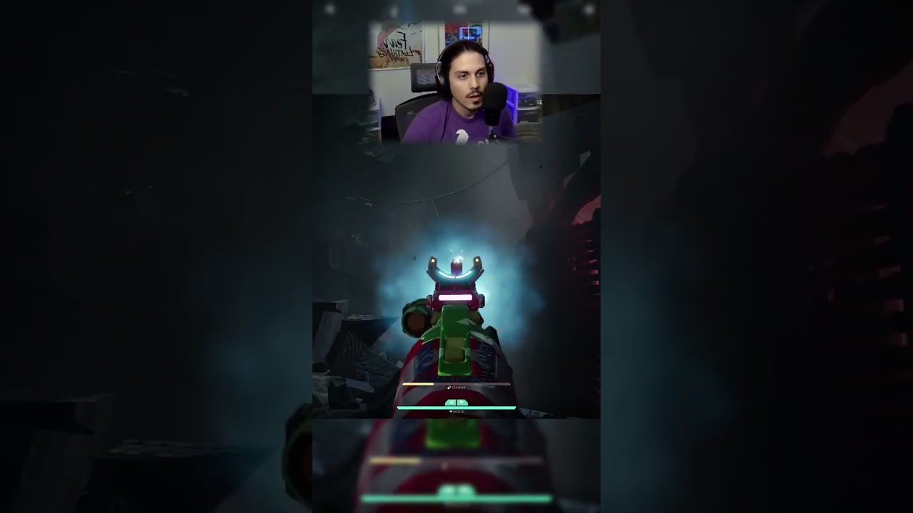 destroying streamers in The Cycle: Frontier😱