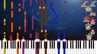 Super Mario 64 With Original Instruments - Dire, Dire Docks / Water Theme