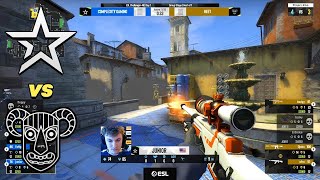 Complexity vs HEET - ESL Challenger 2022 - HIGHLIGHTS | CSGO | LATEST MATCH HIGHLIGHT