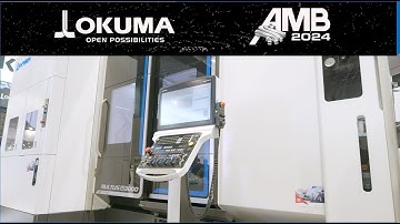 AMB2024 - Multitasking Machine: MULTUS U3000