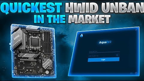 Best HWID Spoofer Tutorial (2025) - How to Spoof Your Hardware ID