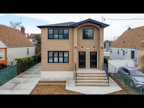 137 08 250th St, Queens, NY home video tour