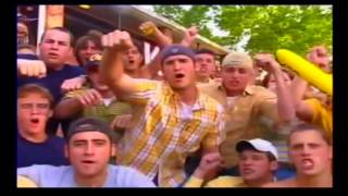 NCAA March Madness 2005 Fans Cameo Georgia Tech Fans 1