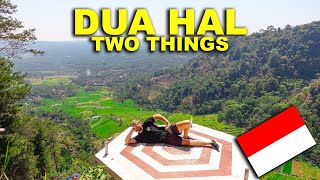 2 Things About Mountains in Indonesia - Semarang Crazy Landscape in Central Java 🇮🇩