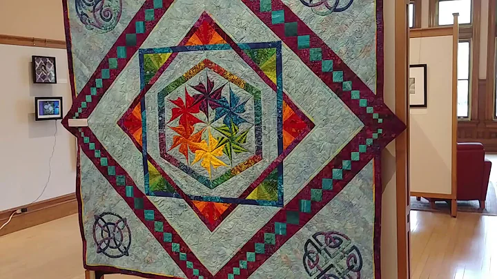 Hosmer Gallery tour at Forbes Library