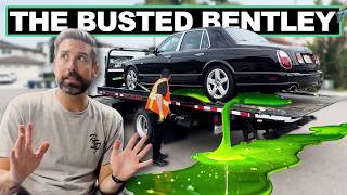 One Month Update with Cheap Bentley Arnage! Dream or Nightmare?