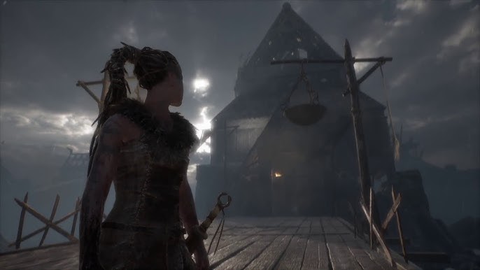 Senua's Saga: Hellblade II shows off especially prescriptive gameplay