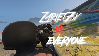 Zariel Vs XUSE SAYX BXRN ROSE XUMA CNLS VAIX And More