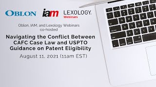 Navigating the Conflict Between CAFC Case Law and USPTO Guidance on Patent Eligibility