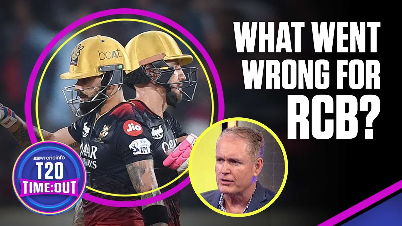 RCB’s season: Over reliance on Kohli, Faf and Maxwell?