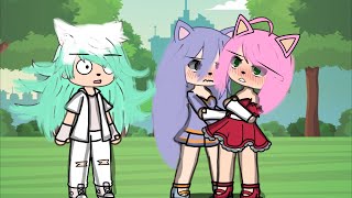 God, Give Me A Sign Meme Gacha Sonic Blazamy Blaze X Amy