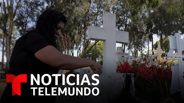 Este año, la celebración del Día de Muertos será diferente | Noticias Telemundo