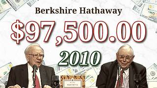 Berkshire Hathaway - 2010 Annual Shareholder Meeting