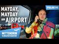Mayday, Mayday am Frankfurter Flughafen | Mittendrin - Flughafen Frankfurt 91