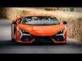 1000hp Lamborghini Revuelto REVS and Acceleration!